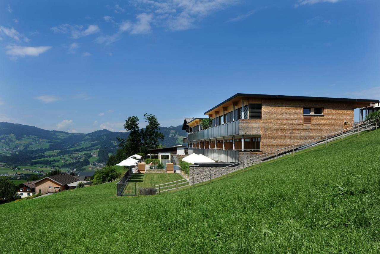 Hotel St Hubertus エック エクステリア 写真