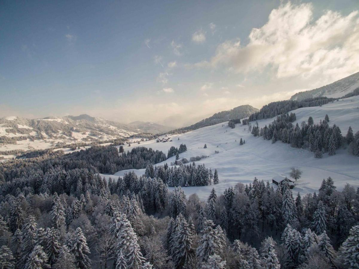 Hotel St Hubertus エック エクステリア 写真