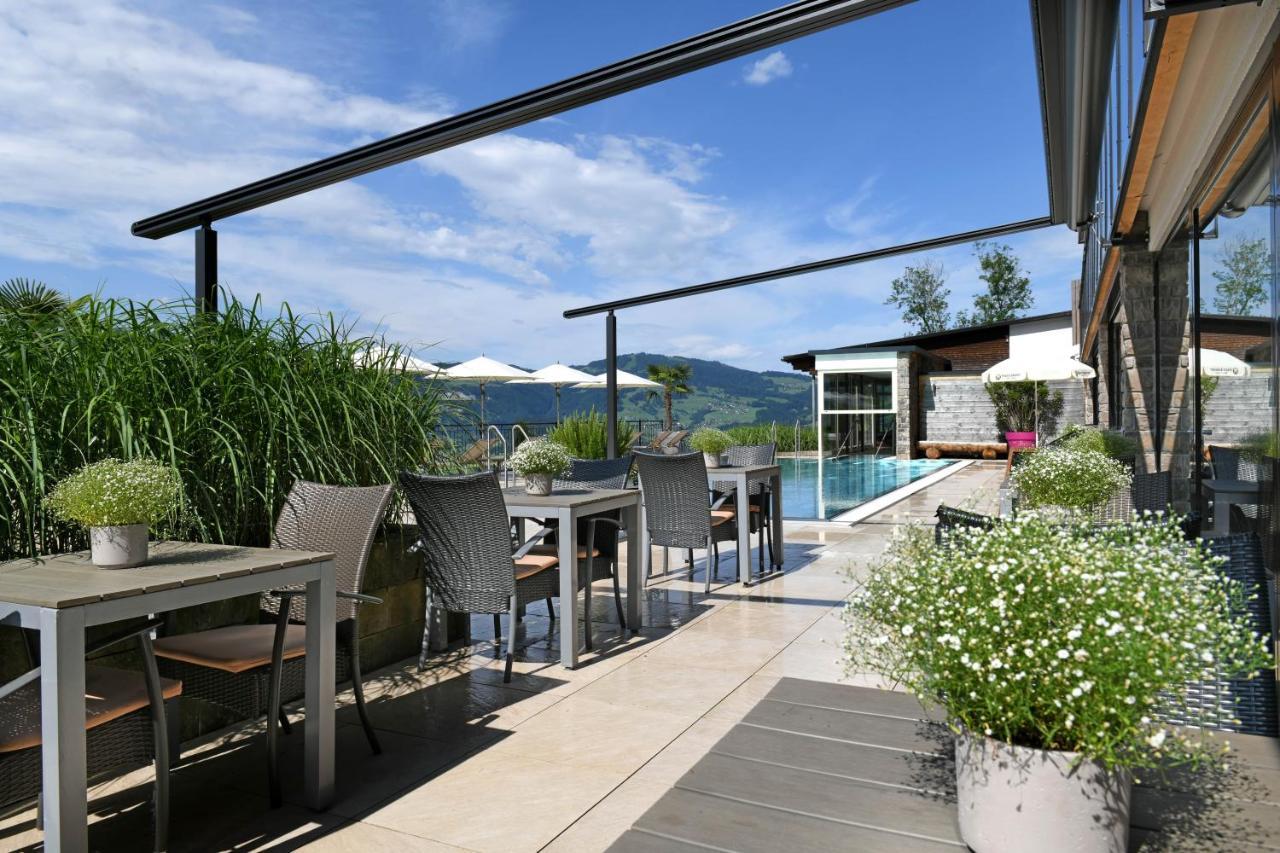 Hotel St Hubertus エック エクステリア 写真