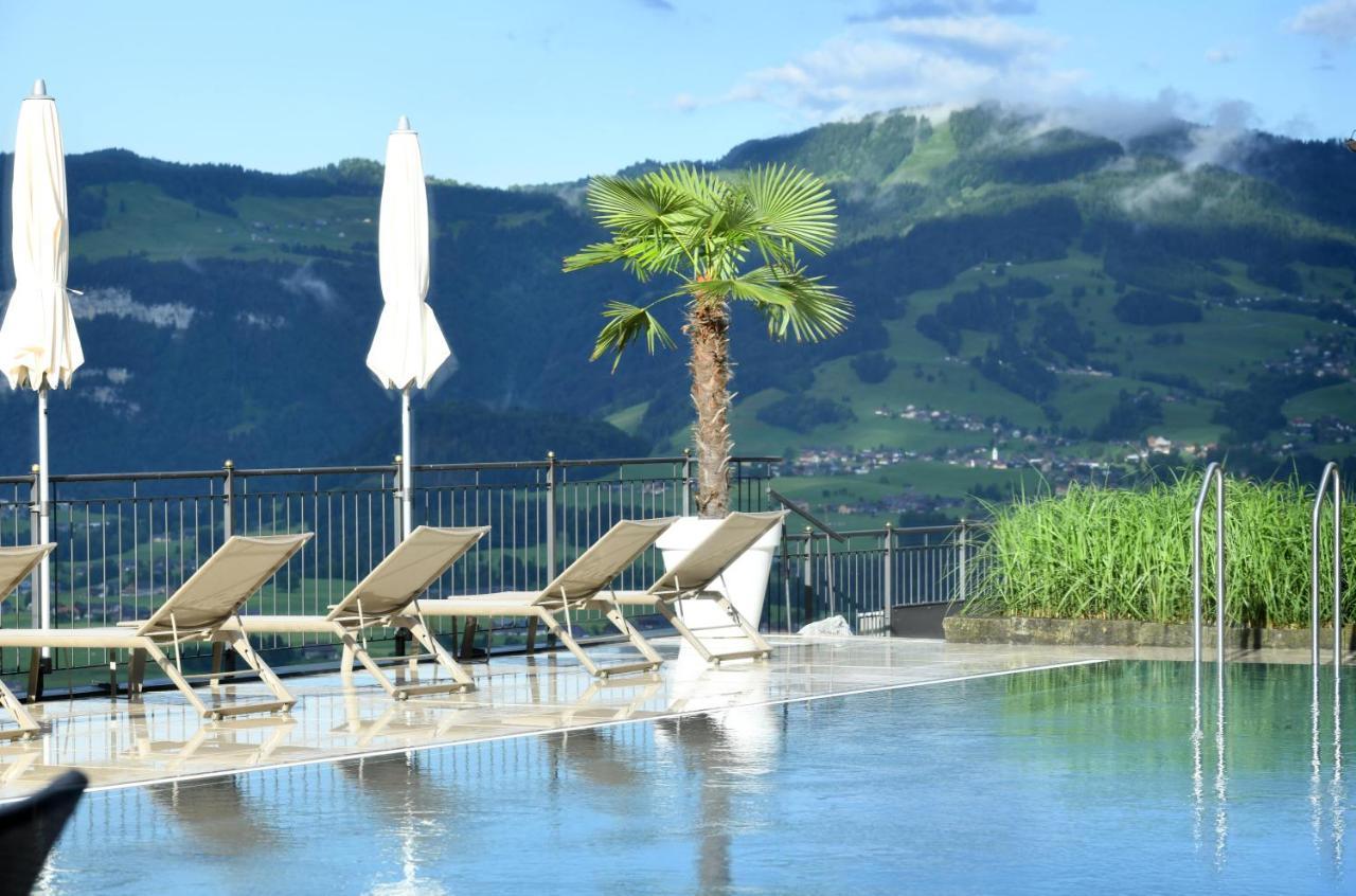 Hotel St Hubertus エック エクステリア 写真