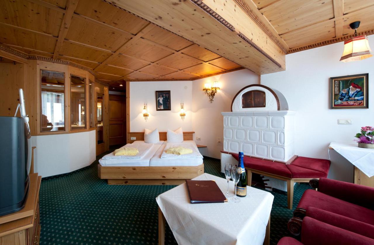 Hotel St Hubertus エック エクステリア 写真