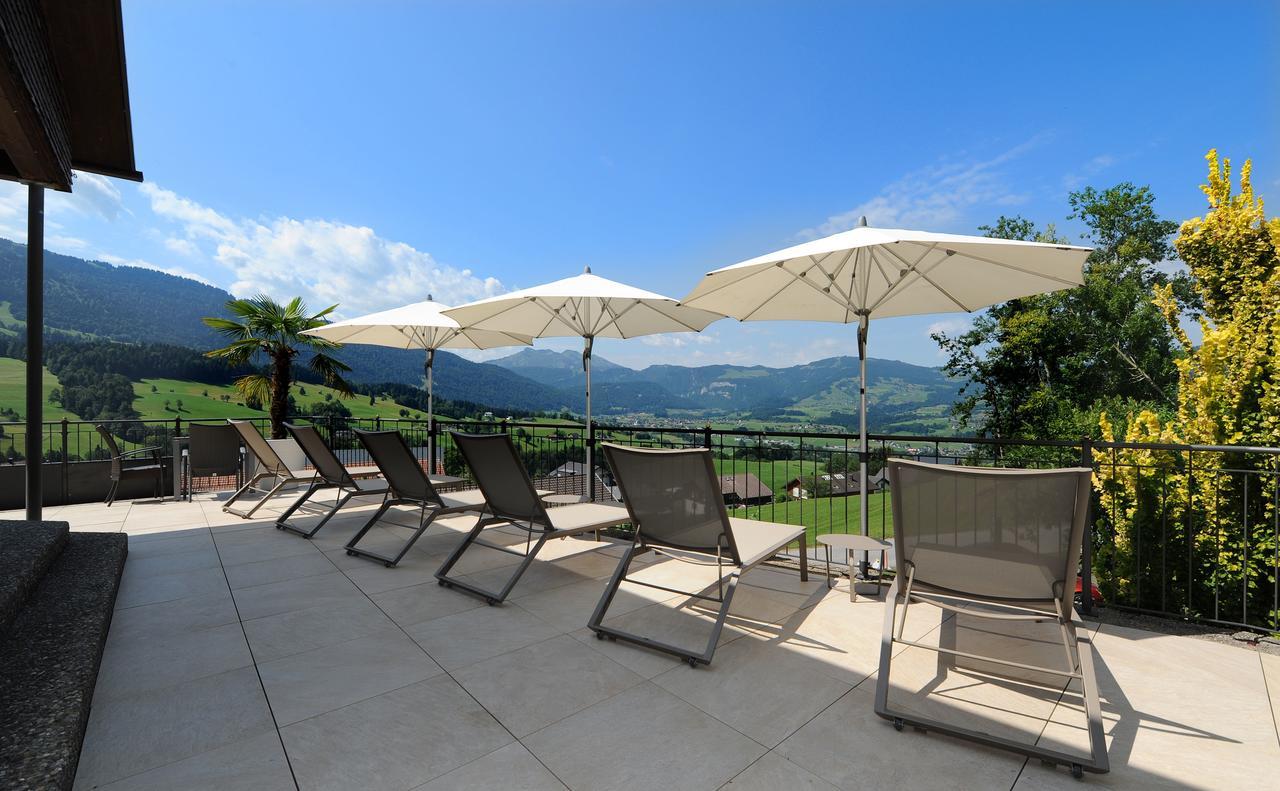 Hotel St Hubertus エック エクステリア 写真